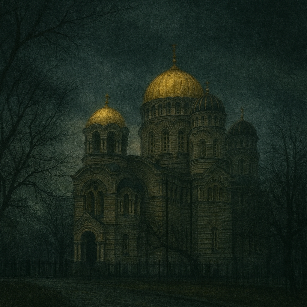 Riga Orthodox Cathedral