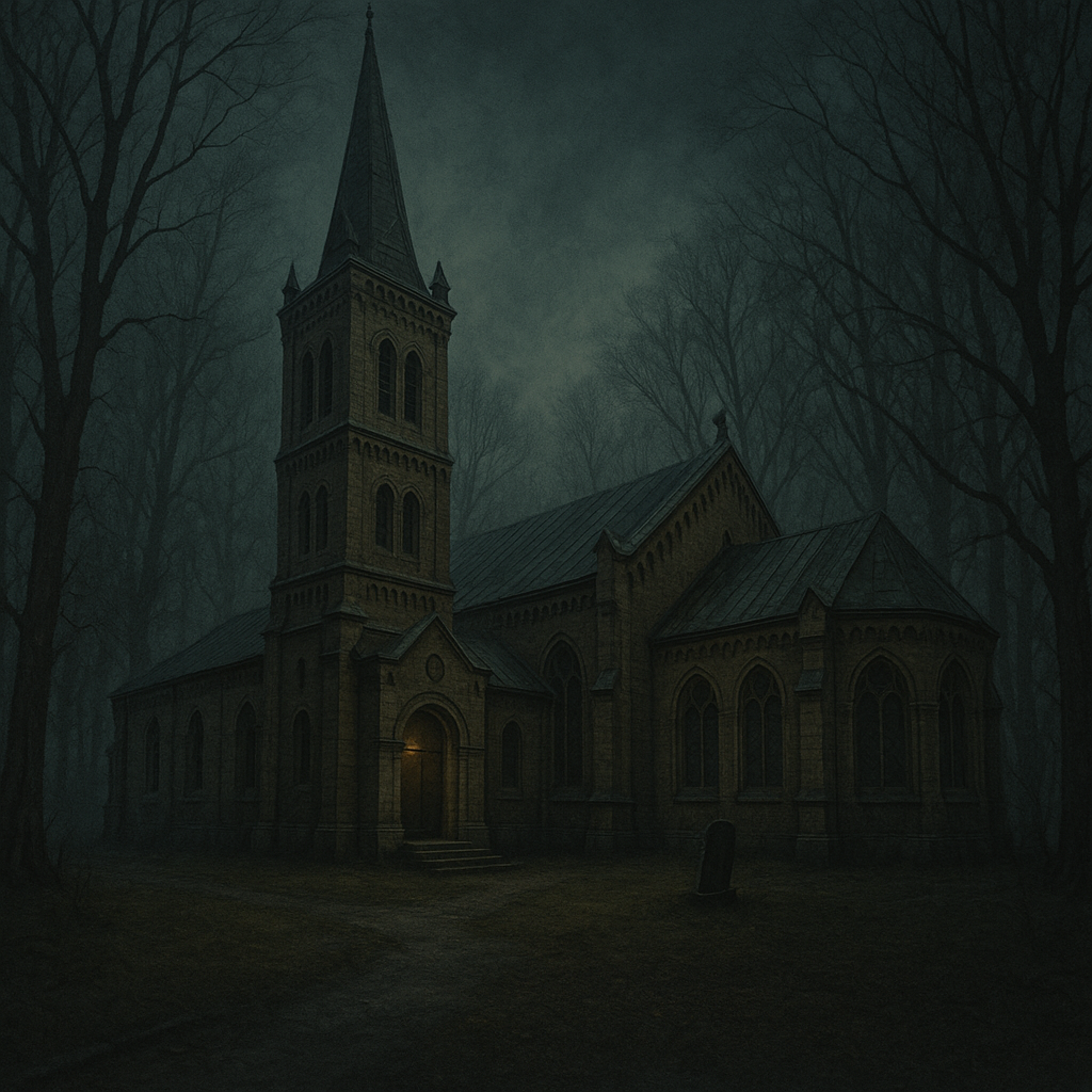 Church of the Resurrection (Morgue)